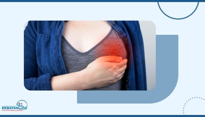 التهاب پستان یا ماستیت چیست و چرا اتفاق می افتد؟